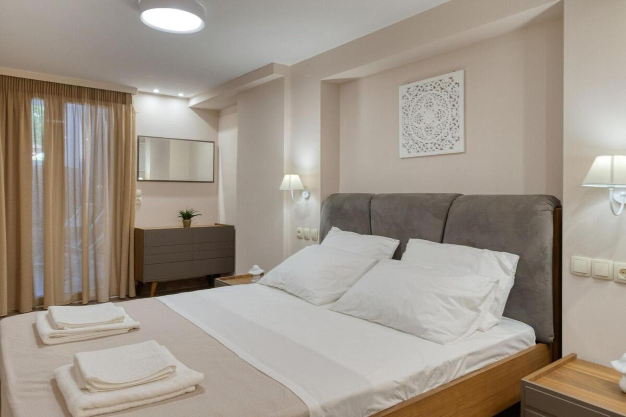 Villa Hope In Chania Murniész Kültér fotó