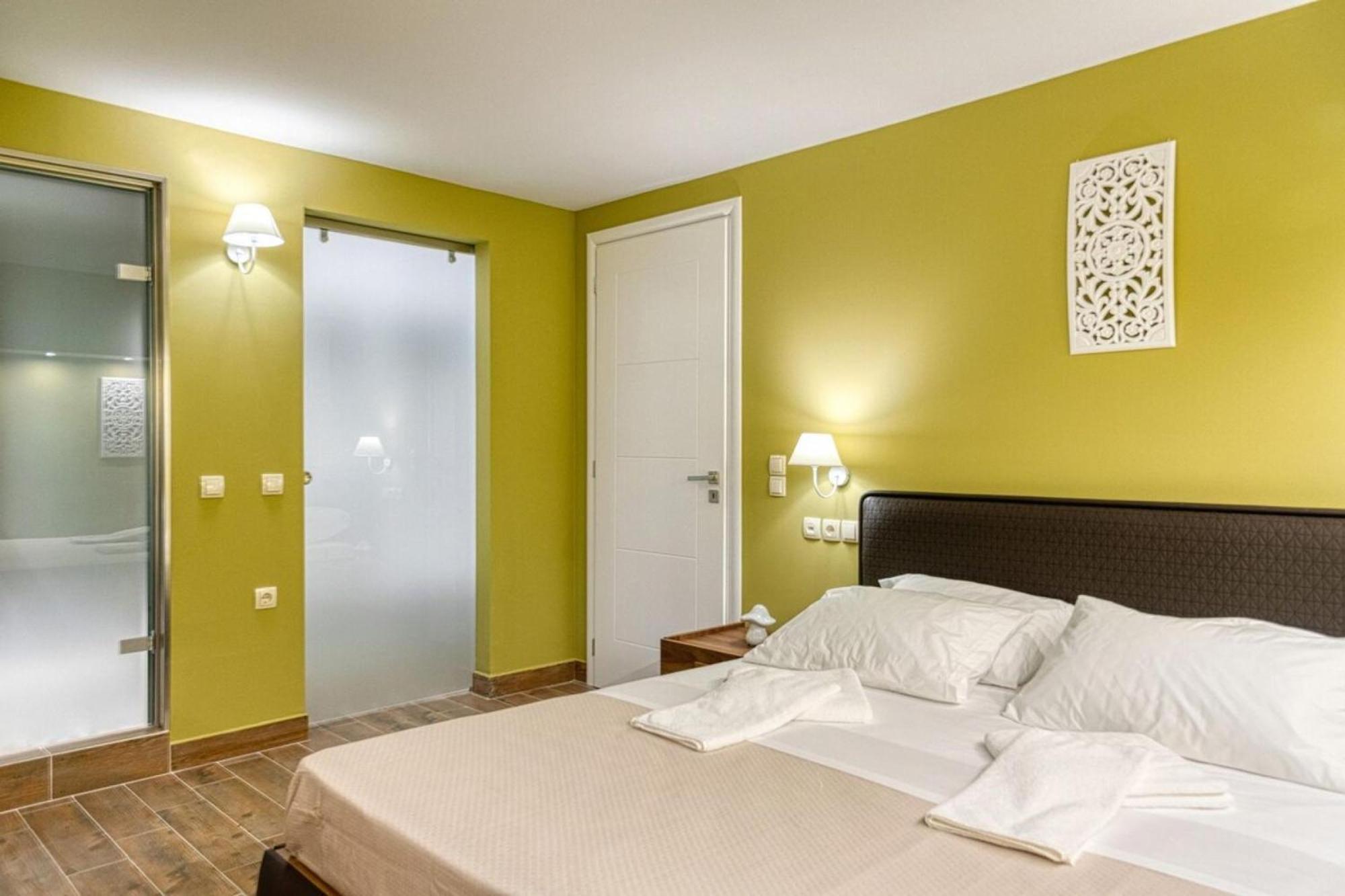 Villa Hope In Chania Murniész Kültér fotó